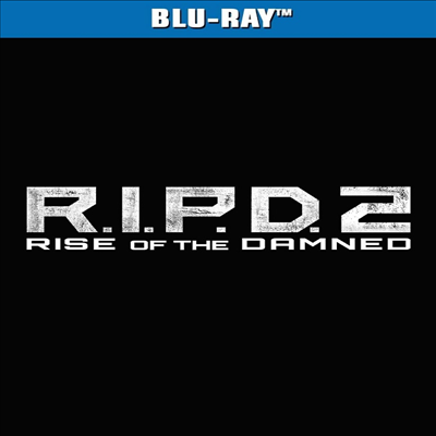 R.I.P.D. 2: Rise Of The Damned (알.아이.피.디. 2) (2022)(한글무자막)(Blu-ray)