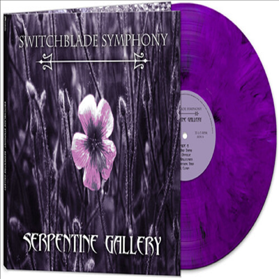 Switchblade Symphony - Serpentine Gallery (Ltd)(Colored 2LP)