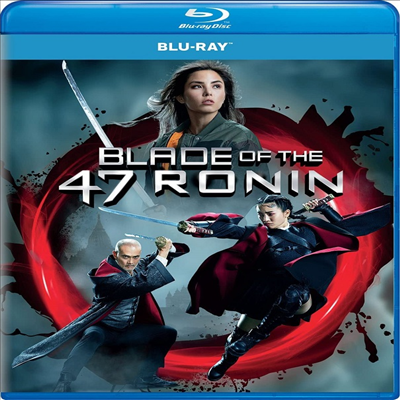 Blade Of The 47 Ronin (로닌의 검) (2022)(한글무자막)(Blu-ray)