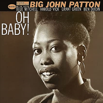 Big John Patton - Oh Baby! (Classic Vinyl Edition)(180g)(LP)