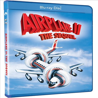 Airplane II: The Sequel (에어플레인 2) (1982)(한글무자막)(Blu-ray)(Blu-Ray-R)