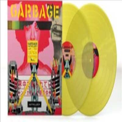Garbage - Anthology (Ltd)(Colored 2LP)
