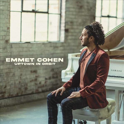 Emmet Cohen - Uptown In Orbit (2LP)