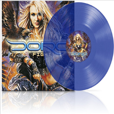 Doro - Fight (Ltd)(Colored LP)