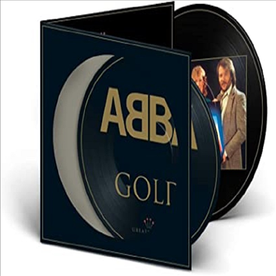 Abba - Gold (30th Anniversary)(Ltd)(Gatefold)(Picture Disc)(2LP)