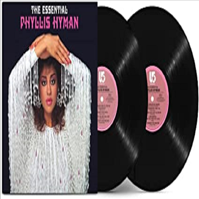 Phyllis Hyman - Essential (Gatefold)(140g)(2LP)