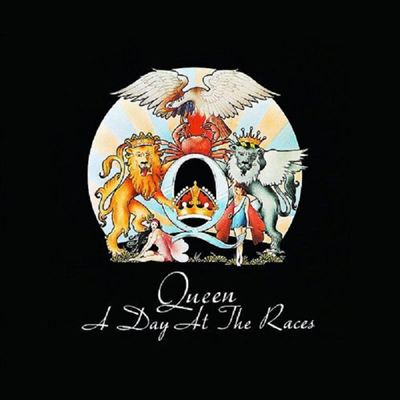 Queen - A Day At The Races (Ltd)(180g)(LP)
