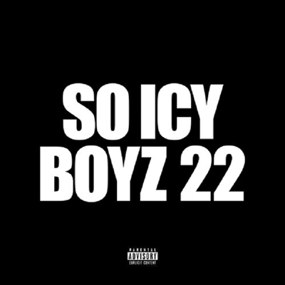 Gucci Mane - So Icy Boyz 22 (3CD)(CD-R)