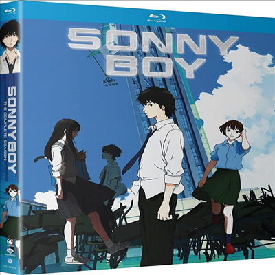 Sonny Boy: The Complete Season (소니 보이: 더 컴플리트 시즌) (2021)(한글무자막)(Blu-ray)