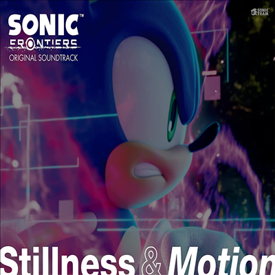 O.S.T. - Sonic Frontiers Original Soundtrack Stillness & Motion (소닉 프론티어) (Original Game Soundtrack)(6CD Box Set)(일본반)