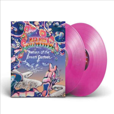 Red Hot Chili Peppers - Return Of The Dream Canteen (Ltd. Ed)(Violet 2LP)