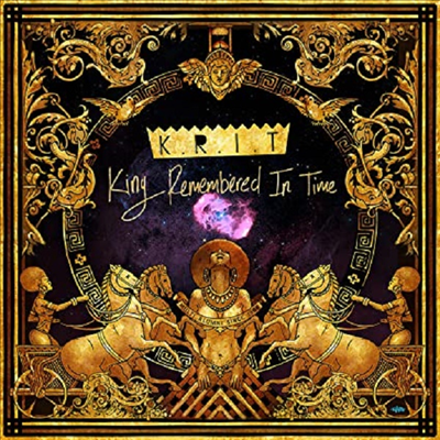 Big K.R.I.T. - King Remembered In Time (Ltd)(Vinyl)(2LP)