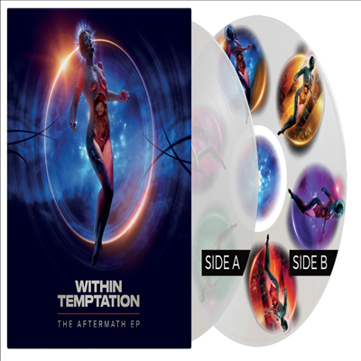 Within Temptation - Aftermath (EP)(180g 12 Inch Colored LP)