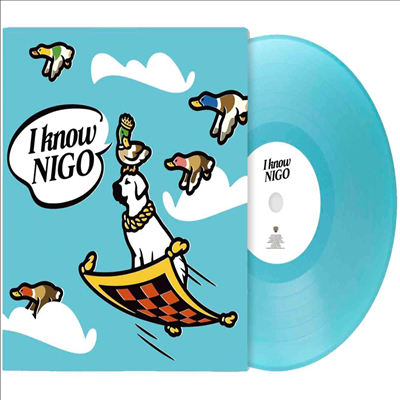 Nigo - I Know Nigo (Ltd)(Colored LP)