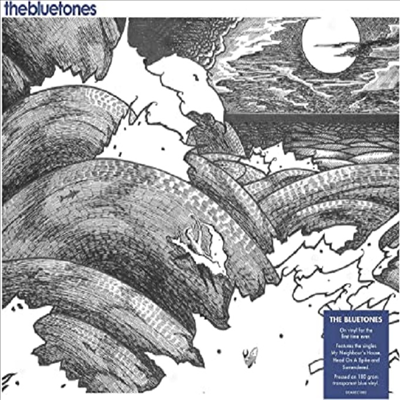 Bluetones - The Bluetones (Translucent Blue Vinyl)(LP)