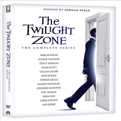 The Twilight Zone: The Complete Series (환상특급: 더 컴플리트 시리즈) (2019)(지역코드1)(한글무자막)(DVD)