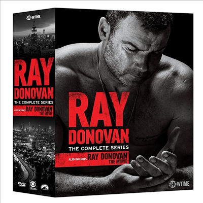 Ray Donovan: The Complete Series (레이 도노반: 더 컴플리트 시리즈) (2013)(지역코드1)(한글무자막)(DVD)