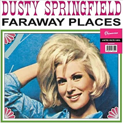 Dusty Springfield - Far Away Places: Her Early Years With The Springfields 1962-1963 (Ltd)(White Vinyl)(LP)