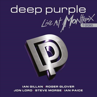 Deep Purple - Live at Montreux 1996/2000 (180g)(2LP)