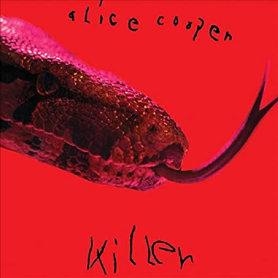 Alice Cooper - Killer (Gatefold)(180g)(LP)