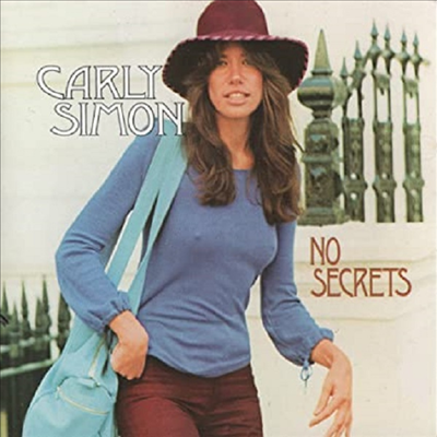 Carly Simon - No Secrets (Ltd)(Pink Vinyl)(LP)