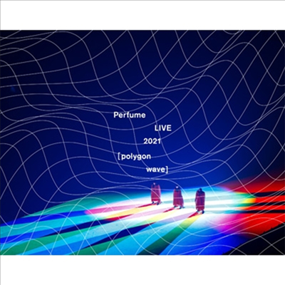 Perfume (퍼퓸) - Live 2021 (Polygonwave) (2Blu-ray) (초회한정반)(Blu-ray)(2022)