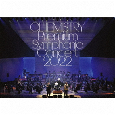 Chemistry (케미스트리) - Premium Symphonic Concert 2022 (CD+Blu-ray) (초회생산한정반)