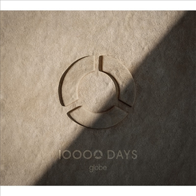 Globe (글로브) - 10000 Days (12CD+5Blu-ray) (초회생산한정반)