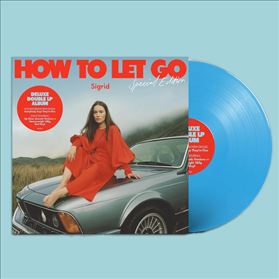 Sigrid - How To Let Go (Special Edition)(Ltd)(Colored 2LP)