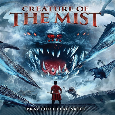 Creature Of The Mist (크리처 오브 더 미스트) (2020)(지역코드1)(한글무자막)(DVD)