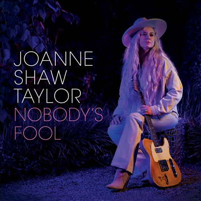 Joanne Shaw Taylor - Nobody's Fool (LP)