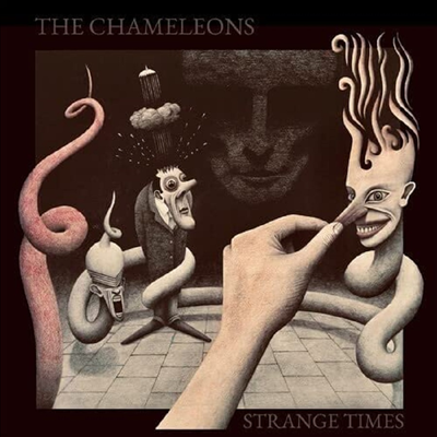 Chameleons - Strange Times (2LP)