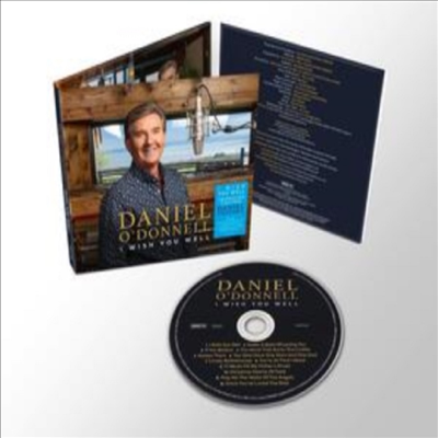 Daniel O&#39;Donnell - I Wish You Well (CD)