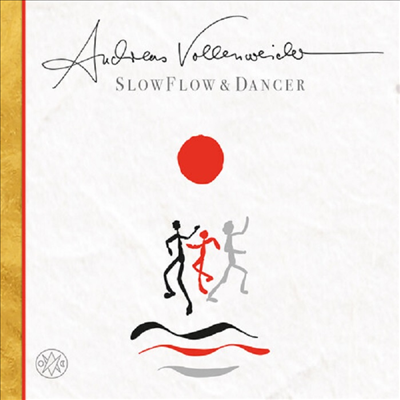 Andreas Vollenweider - Slow Flow / Dancer (LP)