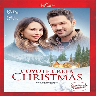 Coyote Creek Christmas (코요테 크리크 크리스마스) (2021)(지역코드1)(한글무자막)(DVD)