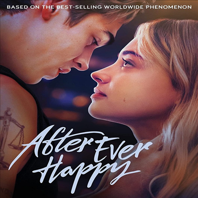 After Ever Happy (애프터: 에버 해피) (2022)(지역코드1)(한글무자막)(DVD)