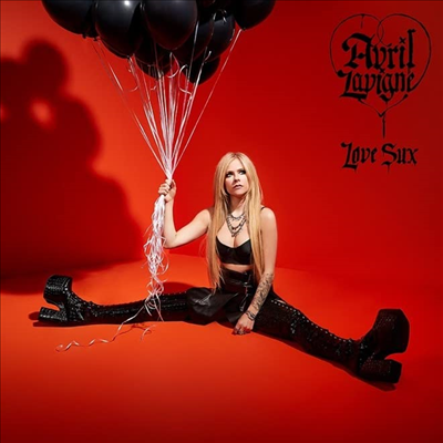 Avril Lavigne - Love Sux (LP)