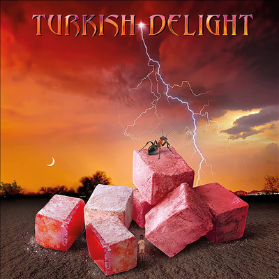 Turkish Delight - Volume One (CD)