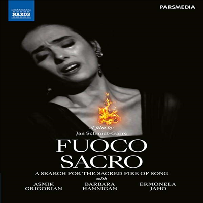 성악가 다큐 '신성한 노래의 불꽃' (Fuoco Sacro - A Search For the Sacred Fire of Song) (DVD)(한글자막) (2022) - Fuoco Sacro
