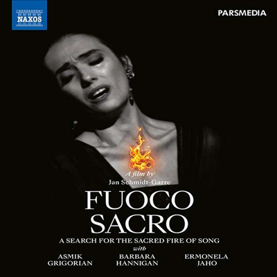 성악가 다큐 &#39;신성한 노래의 불꽃&#39; (Fuoco Sacro - A Search For the Sacred Fire of Song) (Blu-ray)(한글자막) (2022) - Fuoco Sacro