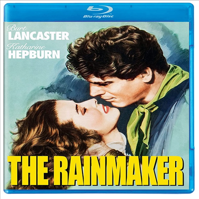 The Rainmaker (레인메이커) (1956)(한글무자막)(Blu-ray)