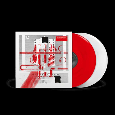 Nils Petter Molvaer &amp; Moritz von Oswald - 1/1 (Ltd)(180g Colored 2LP)