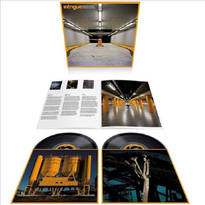 Various Artists - Steven Wilson Presents: Intrigue-Progressive Sounds In Uk Alternative Music 1979-89 (180g 2LP Box Set)