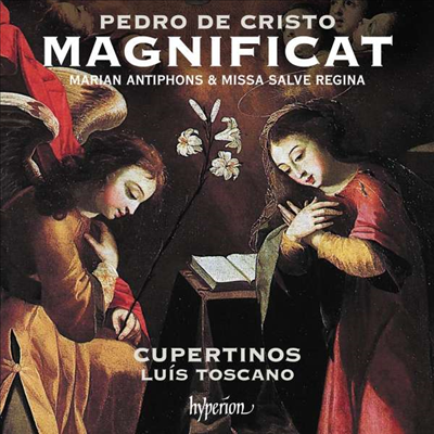 그리스도: 마그니피카트 &amp; 미사 (Cristo: Magnificat &amp; Missa)(CD) - Luis Toscano