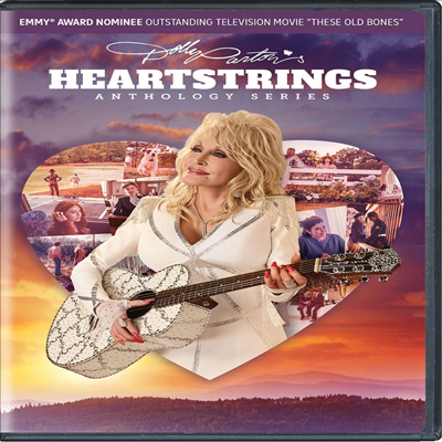 Dolly Parton's Heartstrings (돌리 파튼 마음의 멜로디) (2019)(지역코드1)(한글무자막)(DVD)