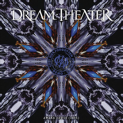 Dream Theater - Lost Not Forgotten Archives: Awake Demos 1994 (Gatefold)(Aqua 2LP+CD)