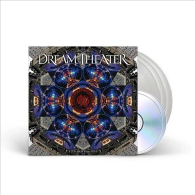 Dream Theater - Lost Not Forgotten Archives: Live In NYC 1993 (Ultra Clear 3LP+2CD)