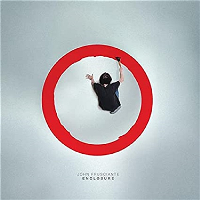 John Frusciante - Enclosure (180g)(LP)