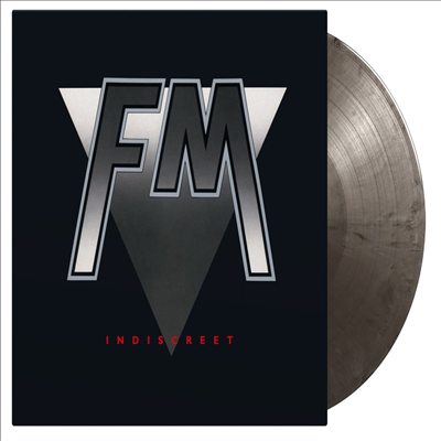 FM - Indiscreet (Ltd)(180g Colored LP)