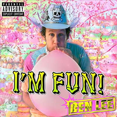 Ben Lee - Im Fun! (Vinyl)(LP)